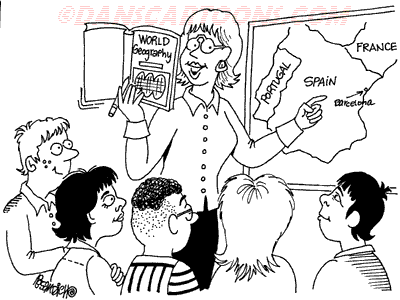 Education School Clip Art Cartoon 54