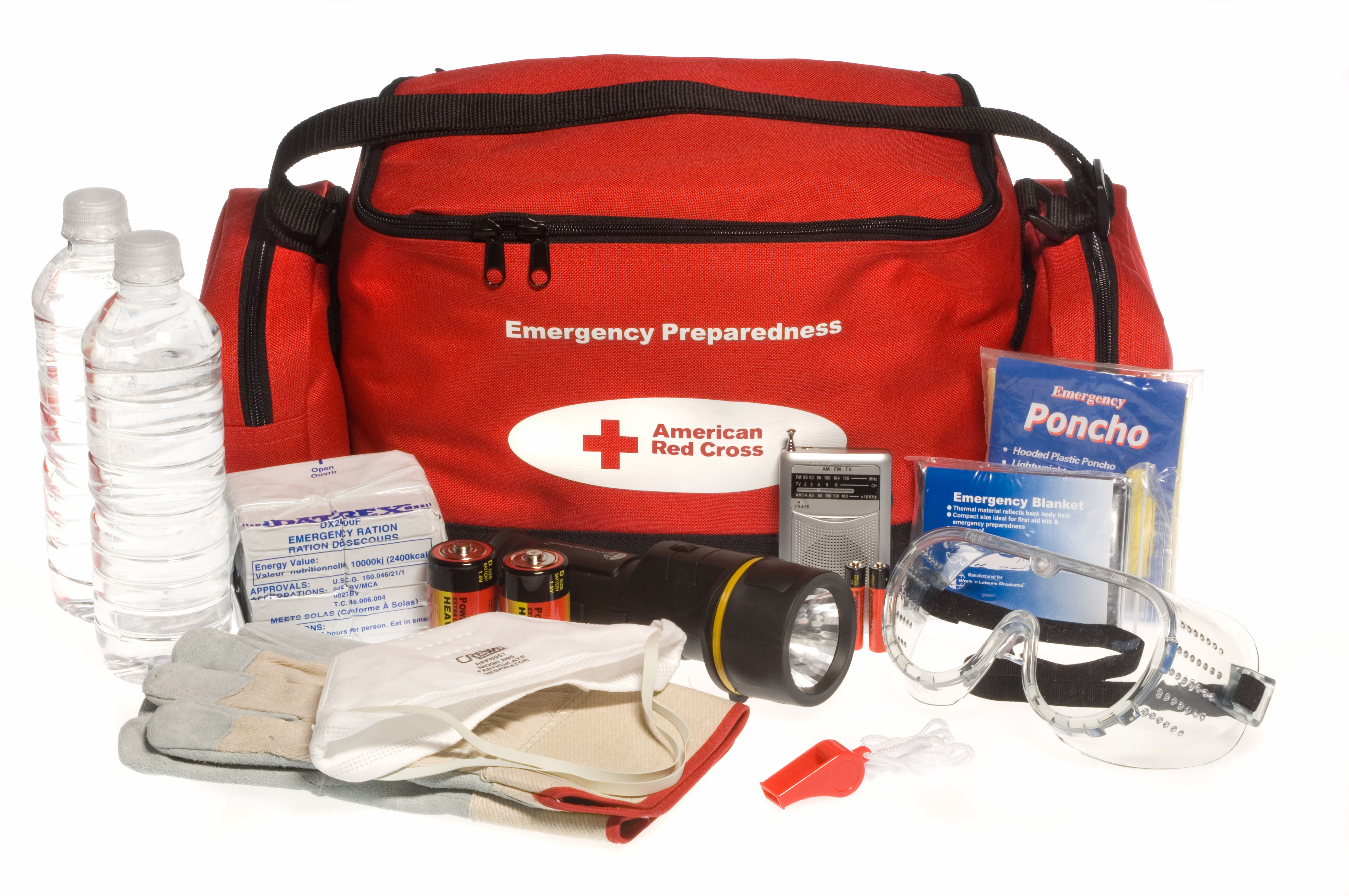 Emergency Supplies For Earthquake Preparedness   Basically Prepared