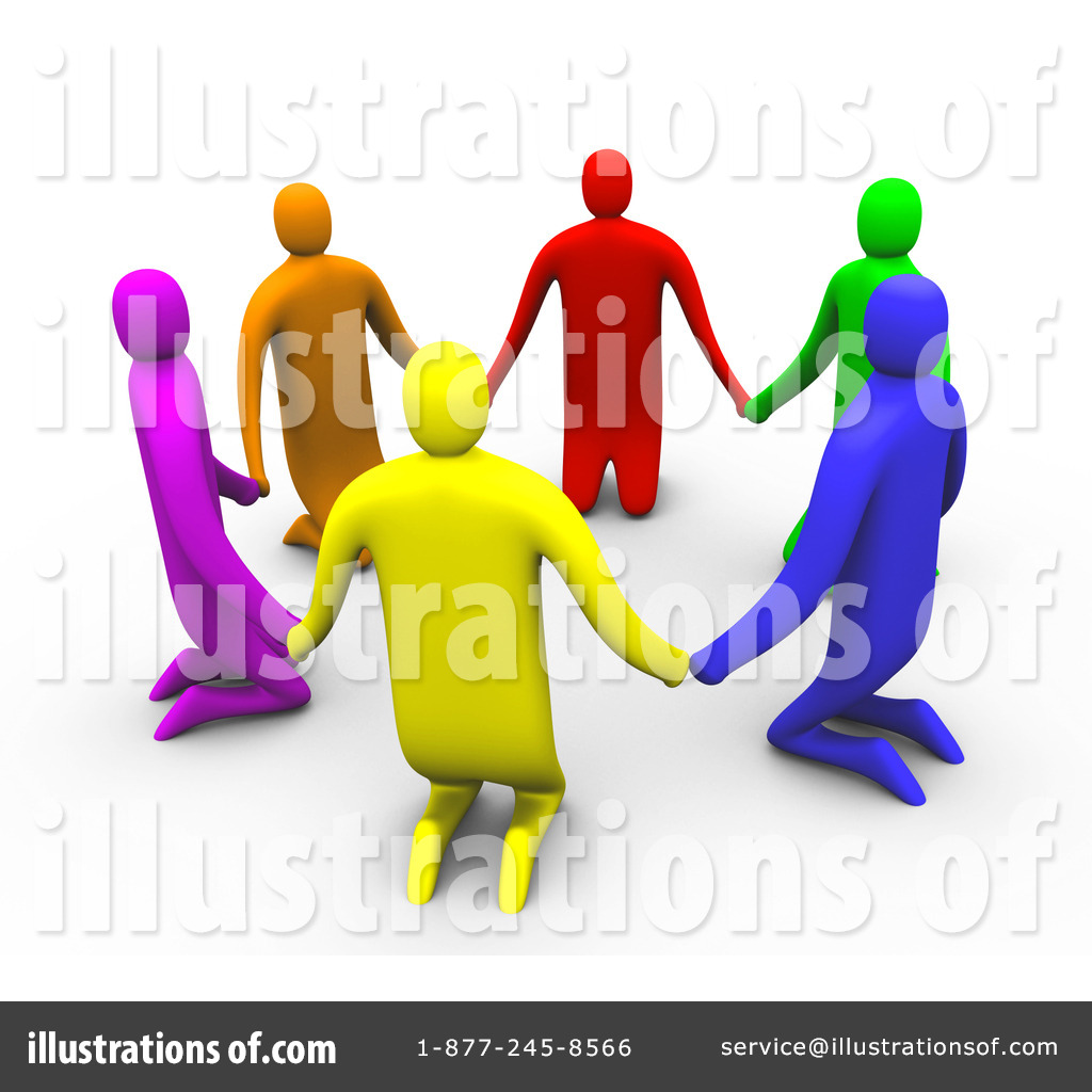 Group Therapy Clip Art