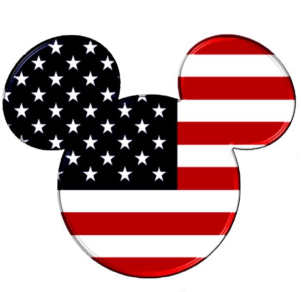 Happy 4th Of July   America   Disney Clipart   Pinterest   American    