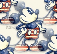 Happy 4th Of July From Mickey Mouse Picture  94108885   Blingee Com