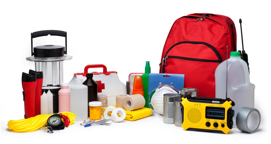 Make A Disaster Supply Kit   Weather Underground