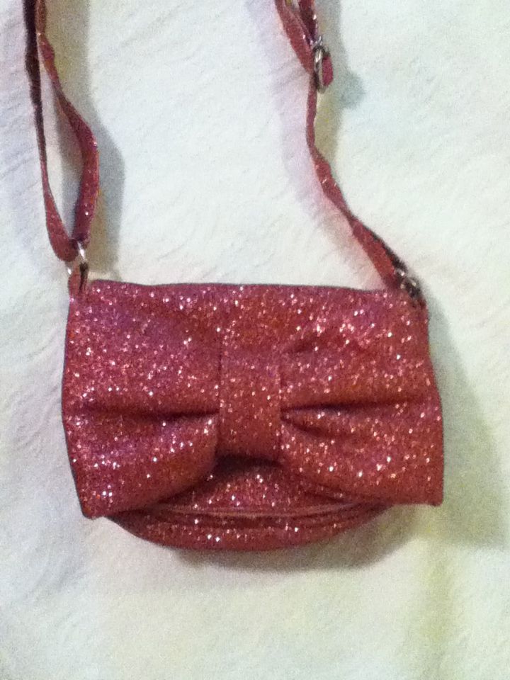 Pink Sparkly Purse  So Cute      Bags   Pinterest
