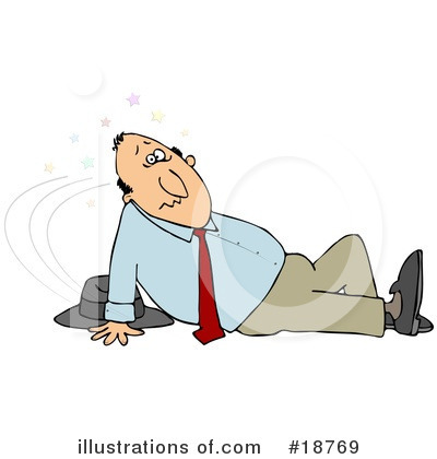 Royalty Free  Rf  Workers Comp Clipart Illustration By Djart   Stock