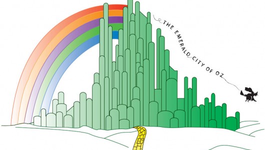 Back   Imgs For   Wizard Of Oz Emerald City Coloring Pages