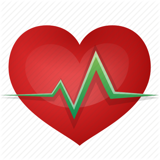 Cardio Heart Beat Bitmap Cardio