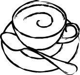 Decaf Clipart   Clipart Panda Free Clipart Images