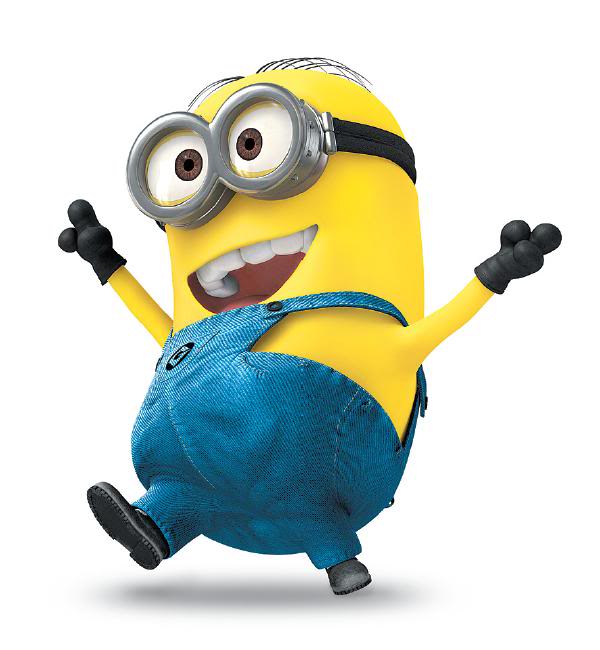Despicable Me Minion Graphics Pictures   Images For Myspace Layouts