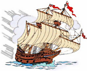 Free Sailing Ship Clipart   Free Clipart Graphics Images And Photos