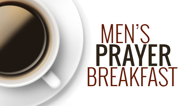 Mens Prayer Breakfast Clip Art