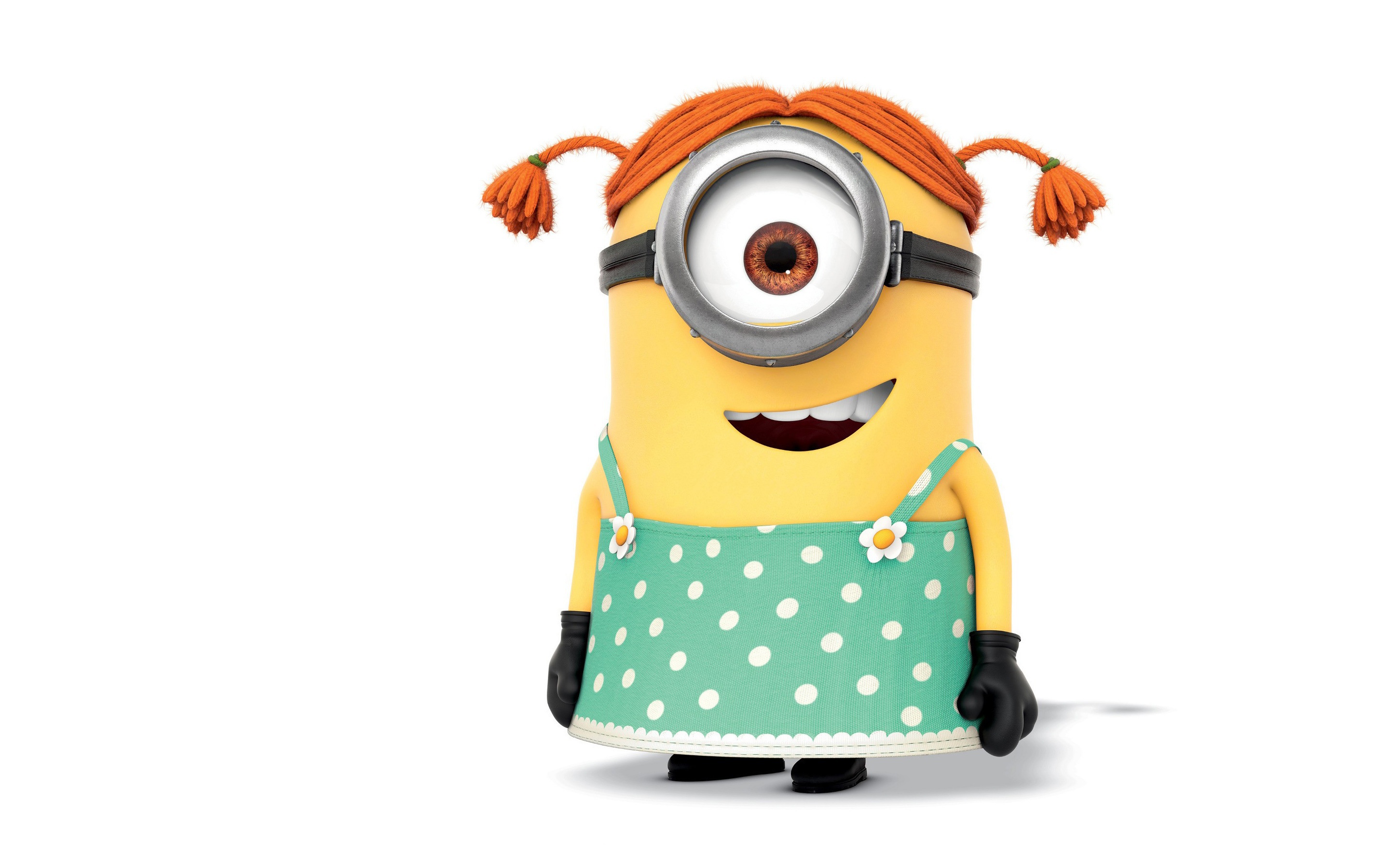 Minions Little Girl Wallpapers And Images