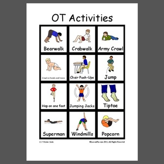Ot Activities