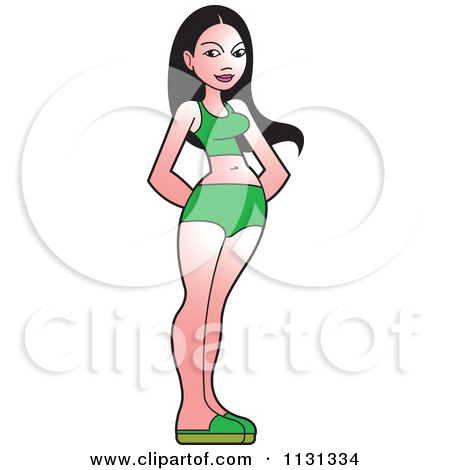 Royalty Free Chinese Women Illustrations By Lal Perera  1