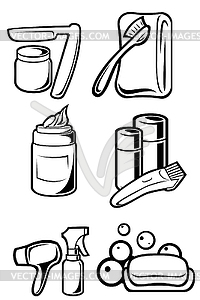 Shampoo Clipart Black And White Images   Pictures   Becuo