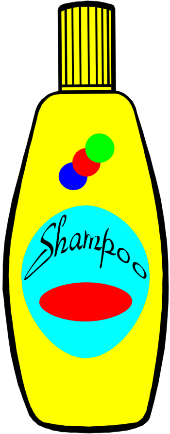 Shampoo Clipart Shampoo