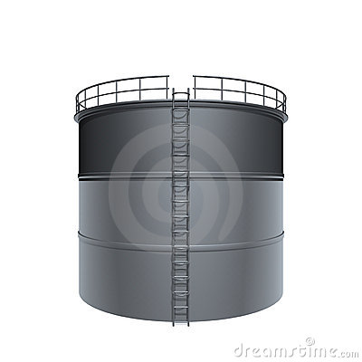 Storage Tank Clip Art Oil Tank