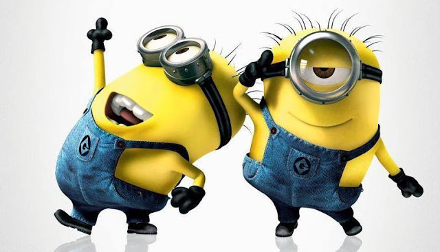 That S Life  I Love Minions  Despicable Me     