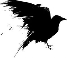 The Crow More Tattoo Ideas Google Style Search Blackbird Tattoo Crows    