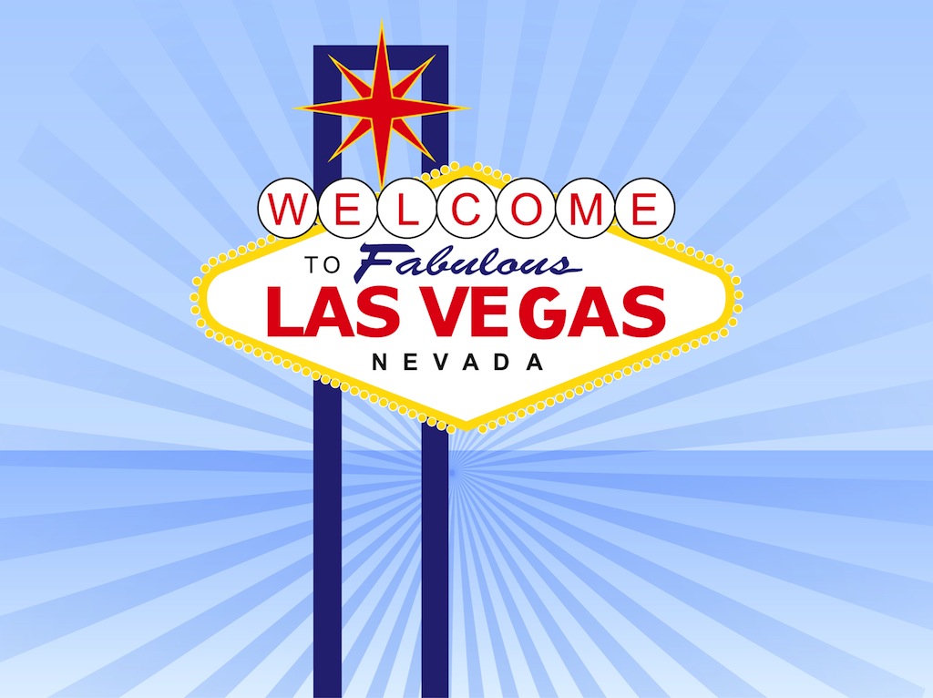 Welcome To Las Vegas Sign Clip Art Images   Pictures   Becuo