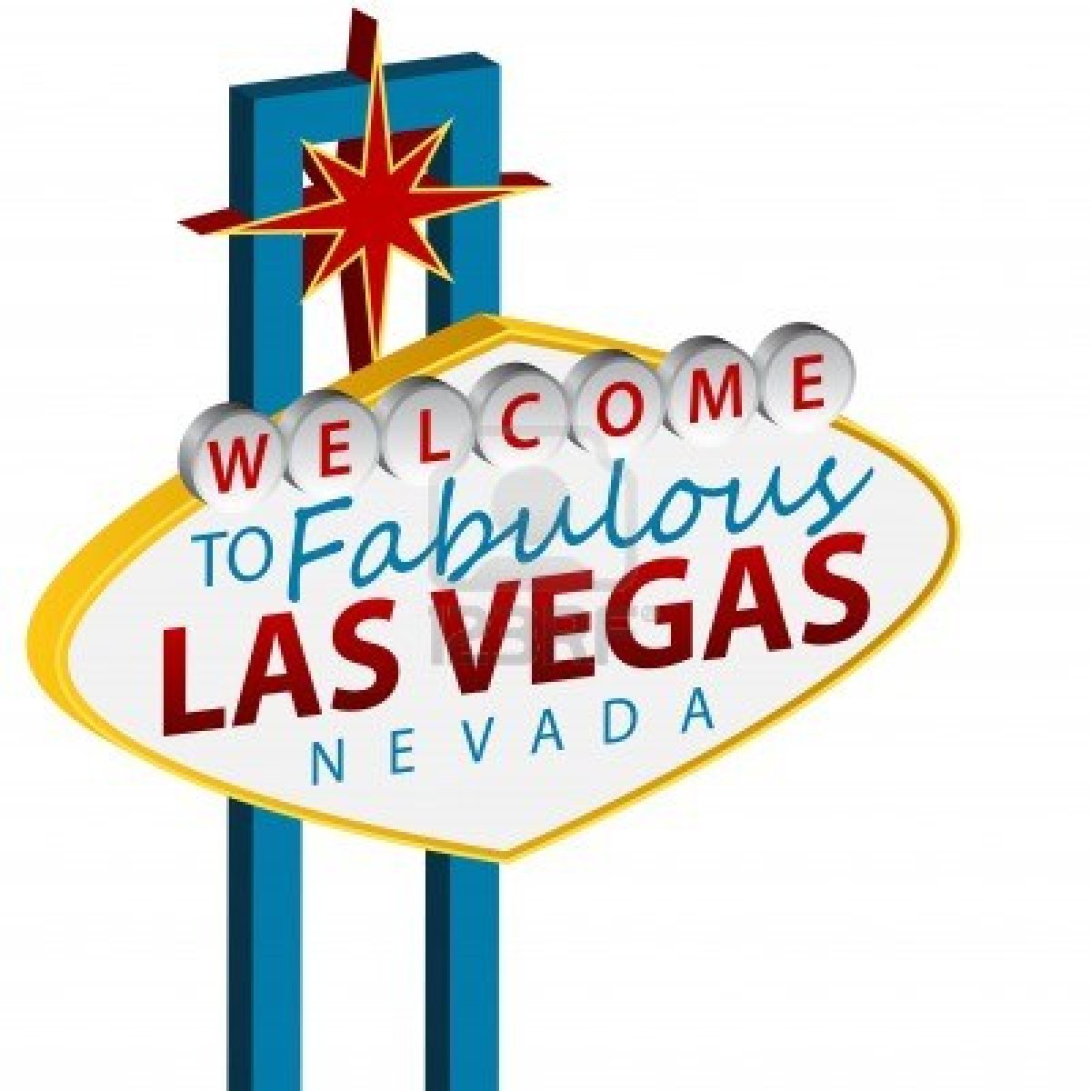 Welcome To Las Vegas Sign Clipart   Free Clip Art Images