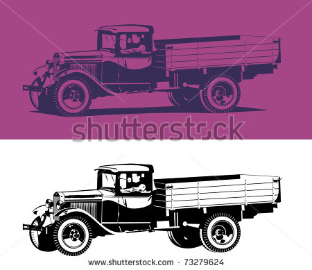 Classic Truck Stock Photos Images   Pictures   Shutterstock