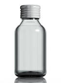 Clear Bottle Clip Art