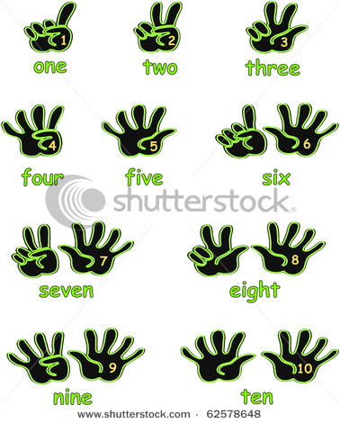 Counting 123 Clipart   Cliparthut   Free Clipart