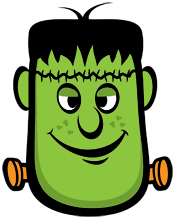 Cute Frankenstein Clipart Images   Pictures   Becuo