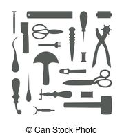 Diy Tools Clip Art Vector And Illustration  727 Diy Tools Clipart