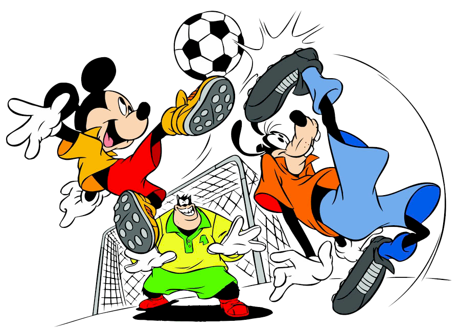 Page 1 Page 3 Back To Mickey S Clipart Clipart Library Mickey S Pals