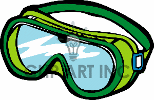 Safety Goggles Clip Art