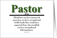 Thank You Pastor Appreciation Pictures To Like Or Share On Facebook