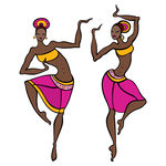 African Dance Clipart Beautiful Asian Dancer  