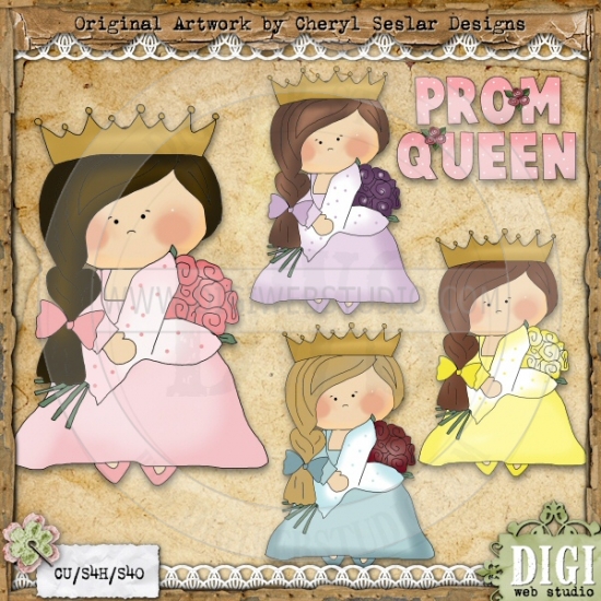 Back   Gallery For   Prom Queen Clip Art