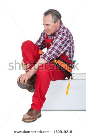 Construction Injury Stock Photos Images   Pictures   Shutterstock
