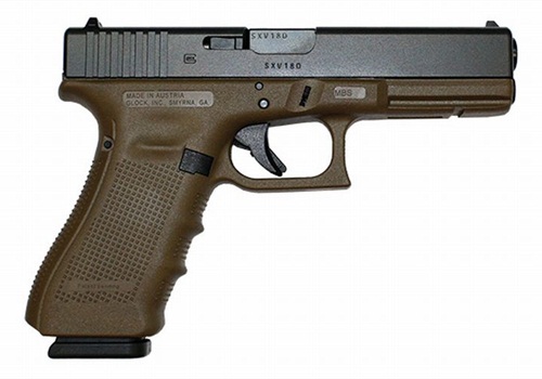 Fde Glock Http   Www Policemag Com Channel Weapons News 2012 04 04    