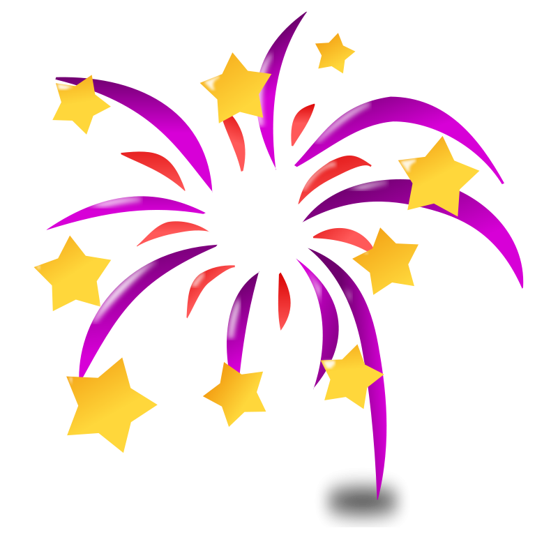 Fireworks Clip Art   Images   Free For Commercial Use