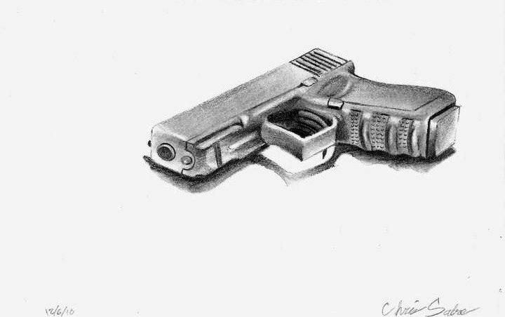 Go Back   Gallery For   Glock Drawing