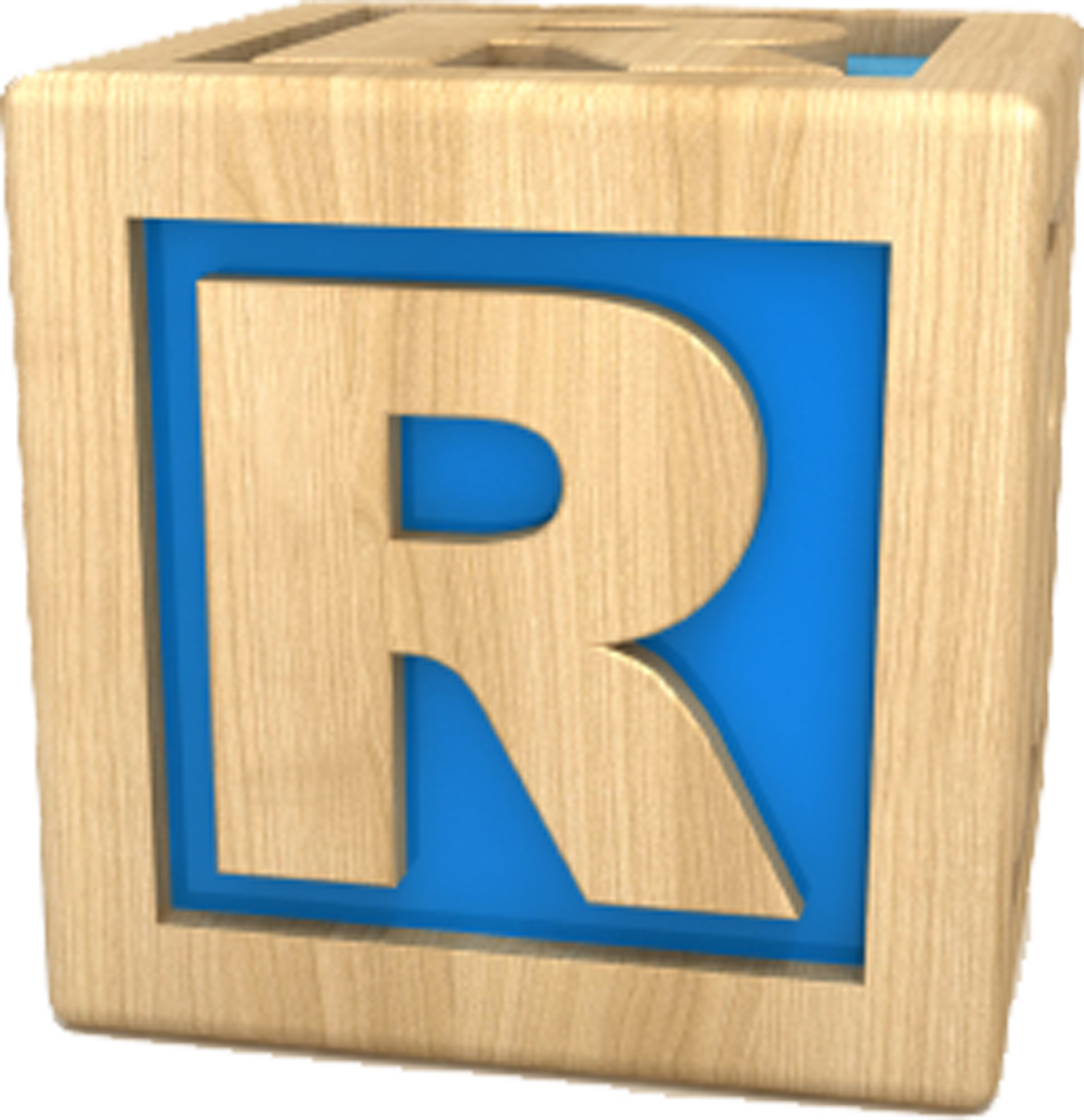 Letter R Clipart Free