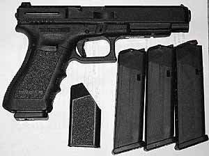 Pete S Firearms  Glock 34 9mm For Sale