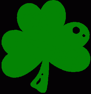 Related Pictures Shamrock For March Clip Art