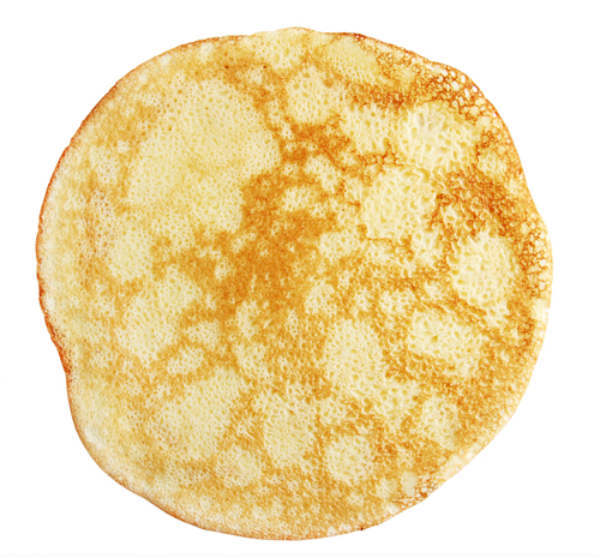 Single Pancake 2015