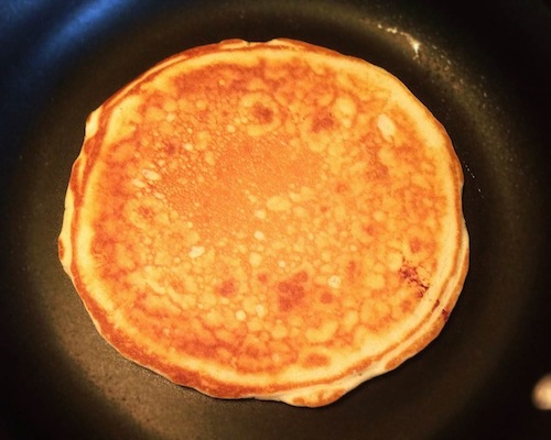 Single Pancake 2015