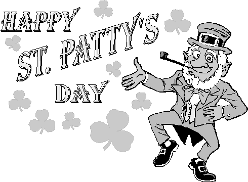 St Pattys Day 2   Http   Www Wpclipart Com Holiday Saint Patricks