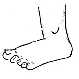 10 Cartoon Pictures Of Feet Free Cliparts That You Can Download To You