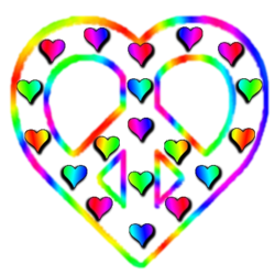 16 Rainbow Heart Clip Art Free Cliparts That You Can Download To You