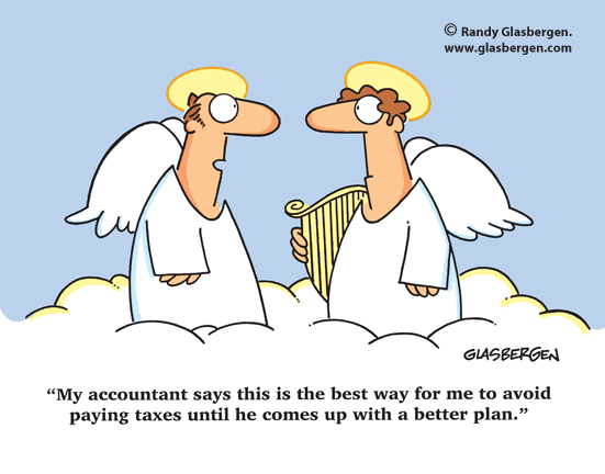 Accounting Cartoons Cartoons About Accountant Tax Preparation Tax