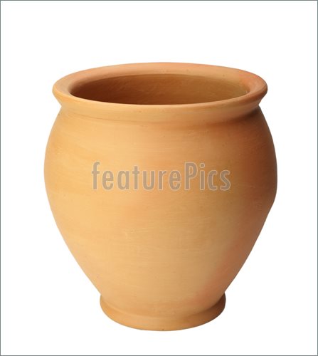 Clay Pot Clipart Picture Of Pot Of Toasted