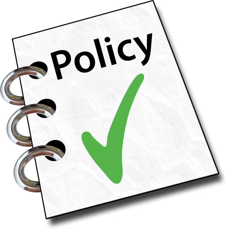 Clip Art Policies And Procedures Clipart