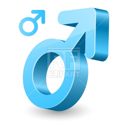 Clipart Catalog   Signs Symbols Maps   Male Gender Symbol Download    